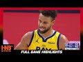 Sacramento Kings vs GS Warriors 1.4.21 Full Highlights