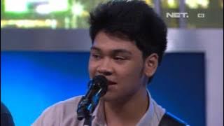 The Overtunes - Sayap Pelindungmu ( Live at Sarah Sechan )