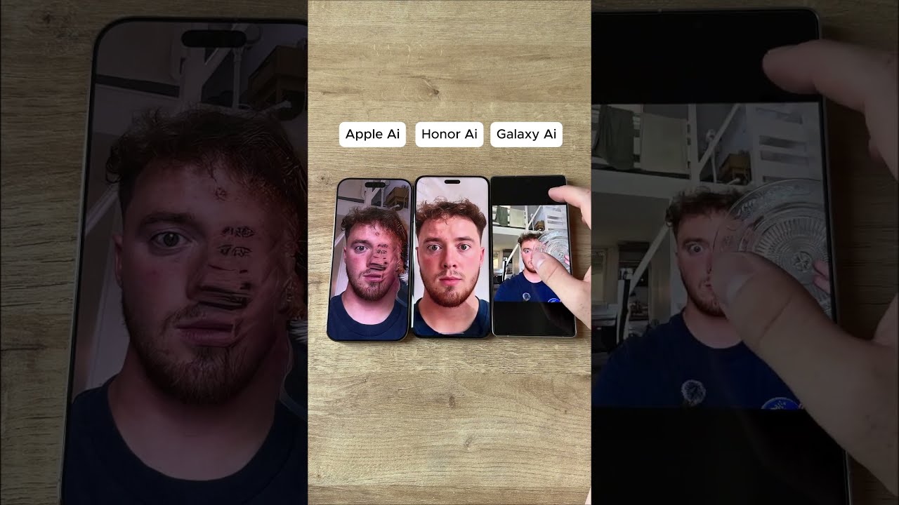 Galaxy S25 Ultra Vs Honor Magic7 Pro IPhone 16 Max AI Eraser Test CameraTest