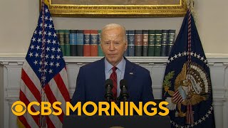 Biden administration announces new tariffs on $18 billion worth of Chinese products