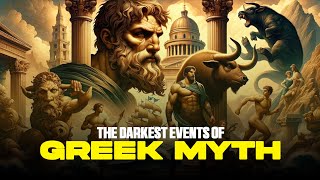 Lesser Known Greek Events That Will Change Your View on Mythology Forever