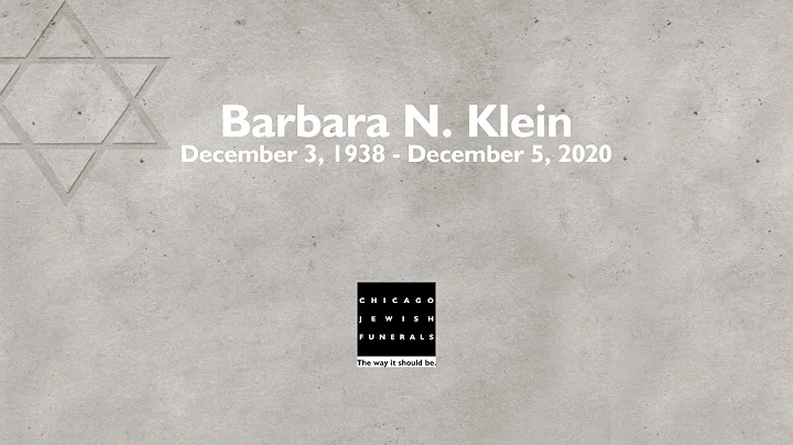 Klein Barbara Photo 5