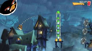Angry Birds 2 Level 35