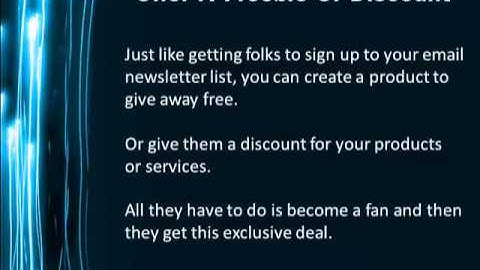 How To Get Raving Fans On Facebook