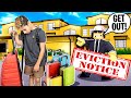 i got EVICTED From my MANSION... (Emotional) | Royalty Gaming