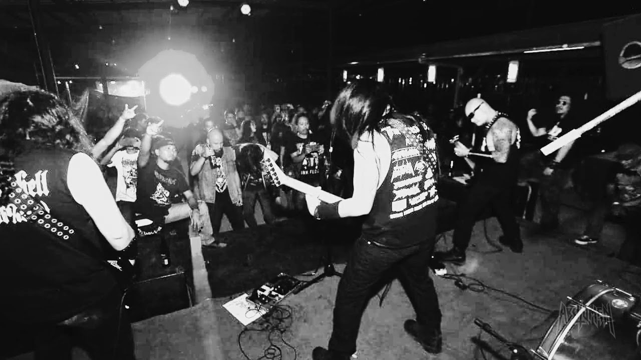 WHEN THE TIDE HAS TURNED by ABSIT OMEN (LIVE IN CAGAYAN DE ORO, 2024)