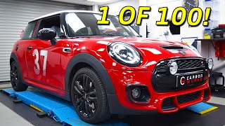 This Paddy Hopkirk Mini F56 Needs A Performance Upgrade!