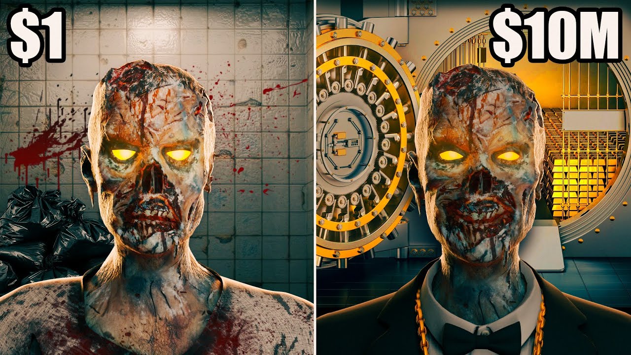 How Much Does It Cost To Survive Zombie Apocalypse?