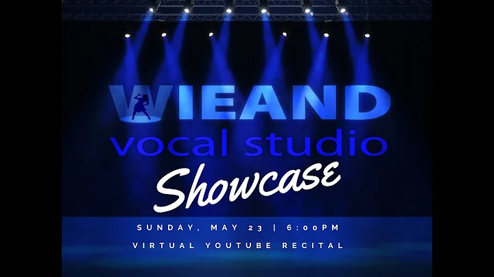 2021 Virtual Studio Showcase