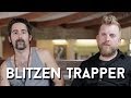 Capture de la vidéo Blitzen Trapper Interview - Mountain Jam 2014