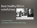 EEG - The alpha rhythm