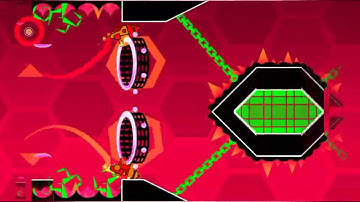 Geometry Dash Custom Levels #I did not count| Auto Hexagon Force by GloOMG. Try it out!