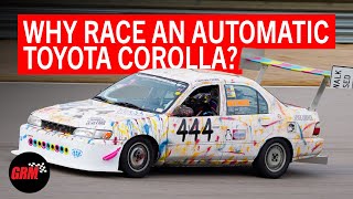 What Makes a Toyota Corolla a Great Race Car by Grassroots Motorsports 4,969 views 2 months ago 5 minutes, 32 seconds