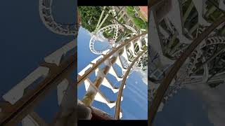 Big Loop Heide Park onride 2023