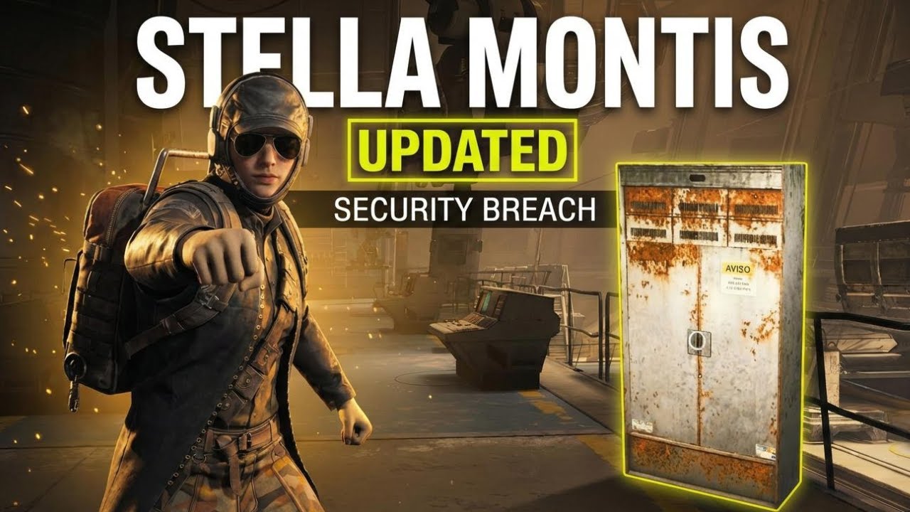 *БЕЗУМНЫЙ* Маршрут для сбора добычи в локации «Прорыв системы безопасности Стеллы Монтис» — 100 0...