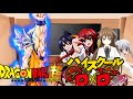 Miembros del clan gremory y isabela reaccionan a son gokufinal inesperadoremplazo temporal