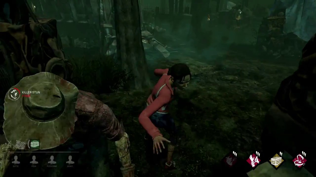 Dead by daylight Highlights #8 highlights subscription