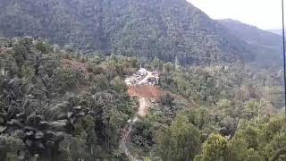 Viral longsor jalan poros palopo ...