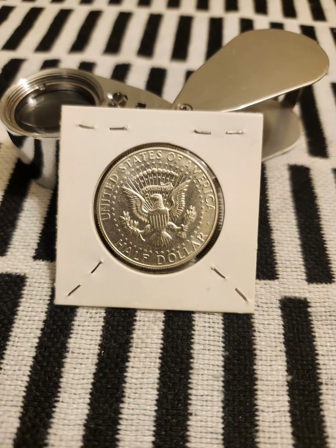 1965 HALF DOLLAR SILVER SIN CIRCULAR coleccionista PASI N MONEDAS 1965 HALF DOLLAR SILVER SIN CIRCULAR coleccionista PASI N MONEDAS