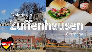 【Zuffenhausenドイツ🇩🇪】Exploring in Zuffenhausen Stuttgart Germany/Weekend date for Japanese & American