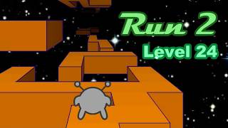 Run 2 Level 24 | Runner - Normal Speed
