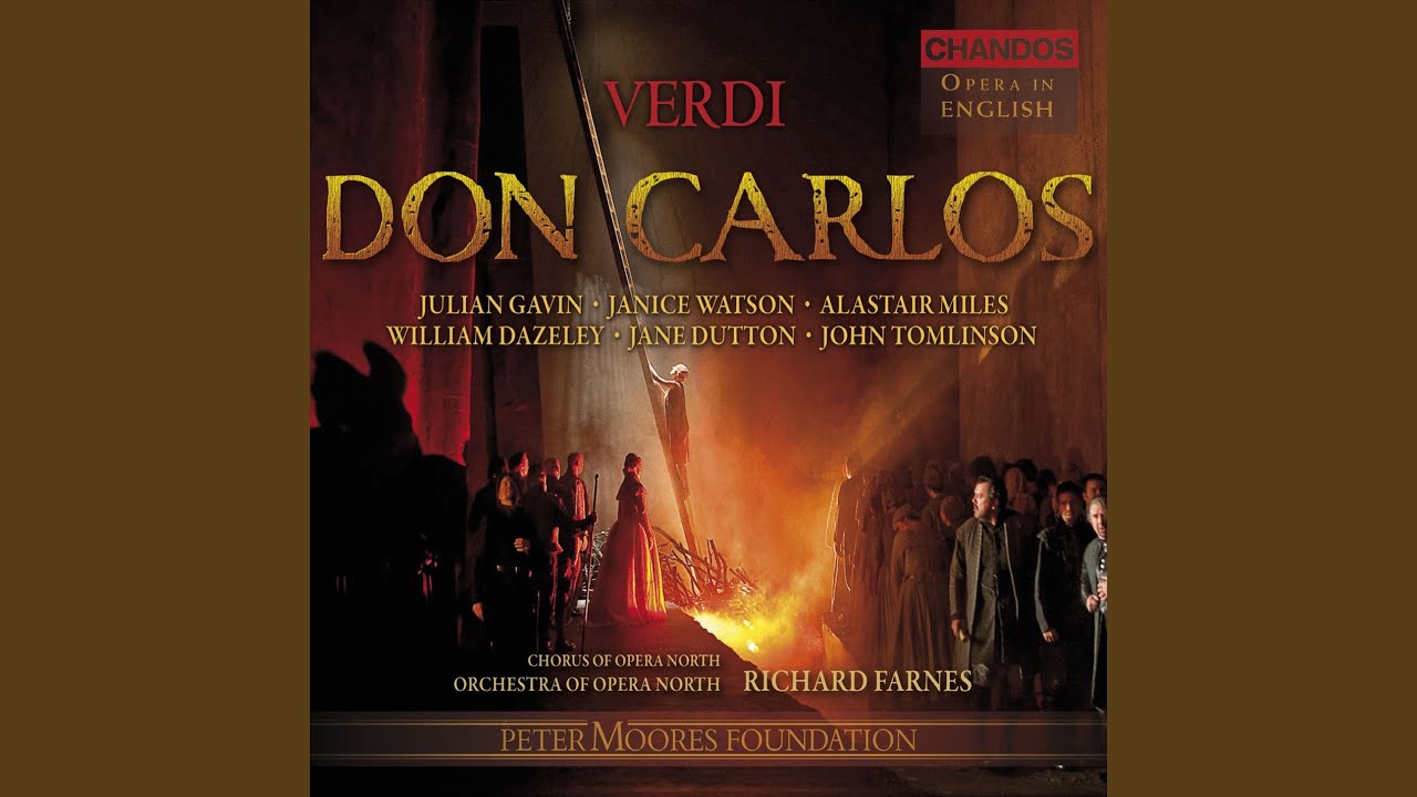 Don Carlos, Act II Scene 1: Prelude