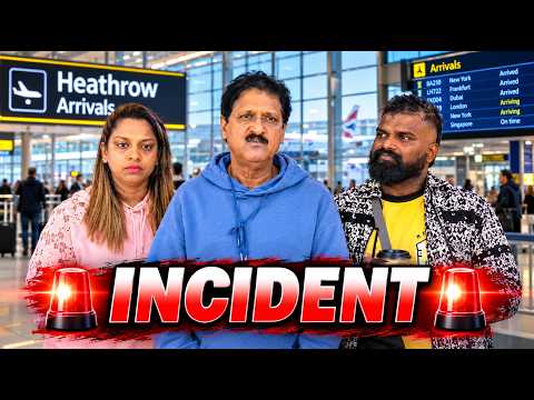 AN INCIDENT 🚨 With Comedian Sally, Semica and Jr.Regan 🚨