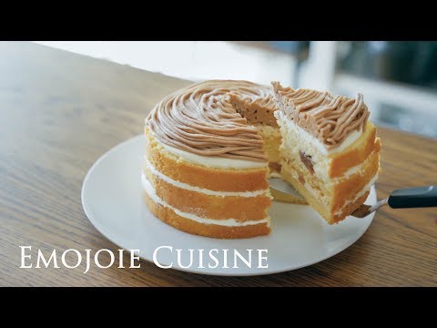 Video: Chestnut Cake