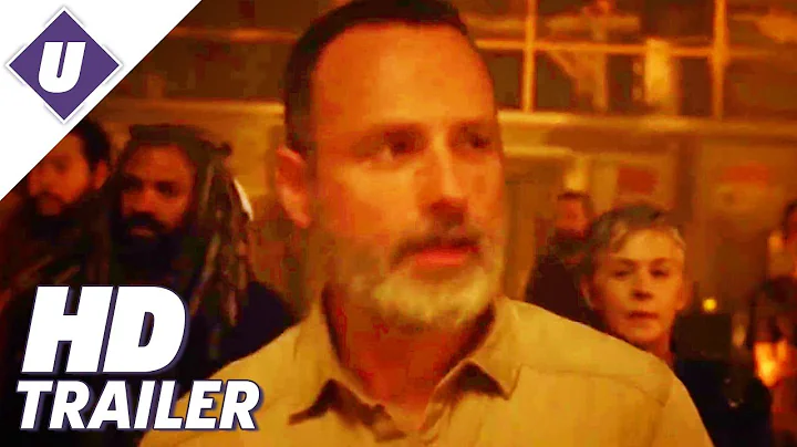 The Walking Dead - 'Rick Grimes Is Here' Season 9 Official Sneak Peek (2018)