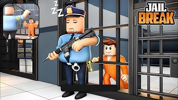 JailBreak : Escape from Prison New Update - Full Gameplay Walkthrough (iOS, Android)