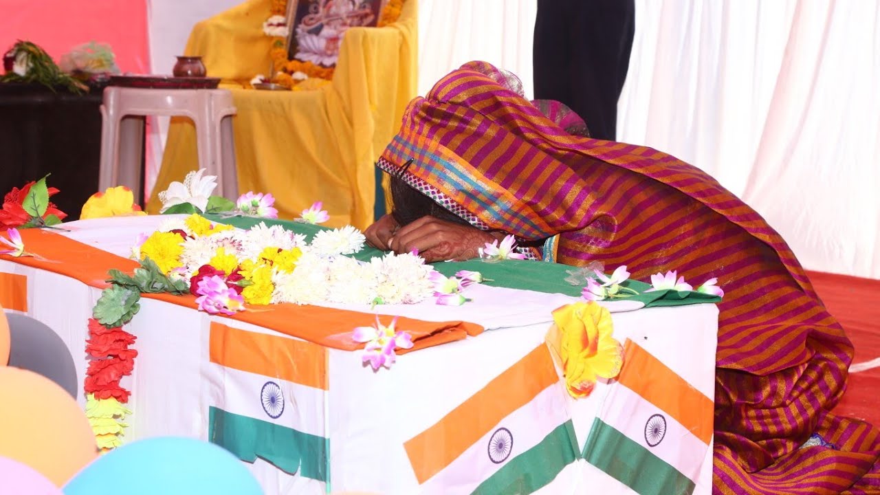 Army theme act danceEmotionalIndian Army DanceIndian Army