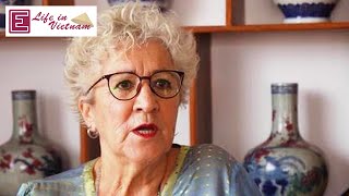 Aussie retires and discovers she's most at home in Da Lat| VnExpress International