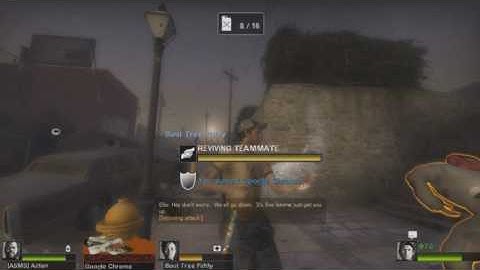 The Passing - DeltaTech Runthrough Of Fail Part 7