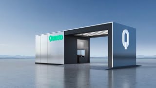 Autonomous Battery-swapping in 5 minutes | Qomolo powered by Westwell