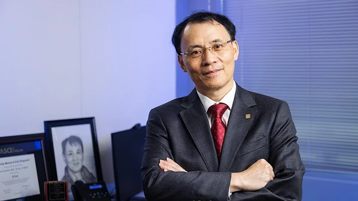 Meet PolyU Academician: Professor Xiao Lin ZHAO - DayDayNews