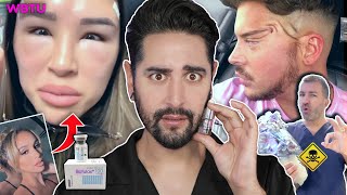 Black Market Botched Botox - The Industry With No Regulations
