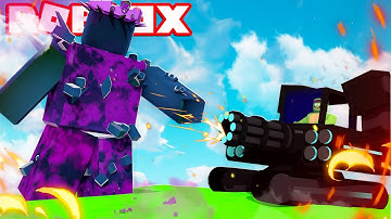 CAN WE DEFEAT THE VOID WITH ONLY VEHICLES?! - Roblox Tower Battles
