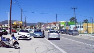 Kalamaki Zante Mid Main Street Walk - Minute View To The Shamrock Bar