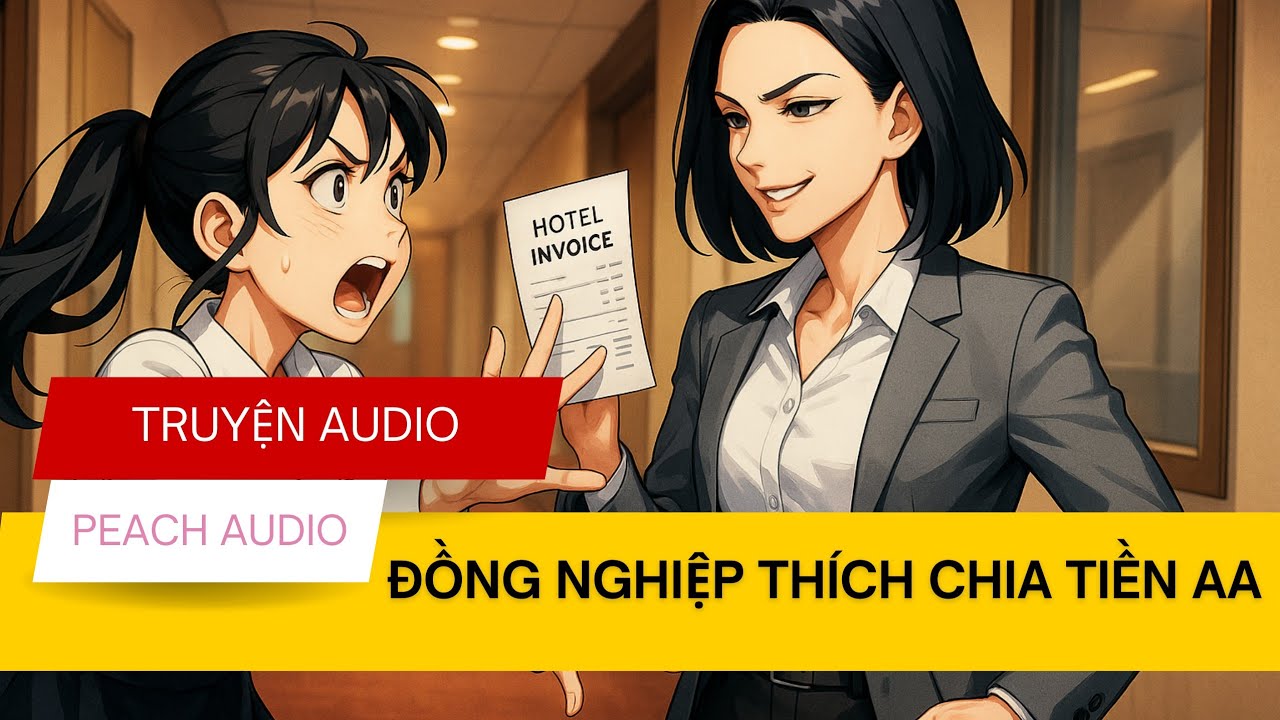 Truyện số 385: ĐỒNG NGHIỆP THÍCH CHIA TIỀN AA (full)