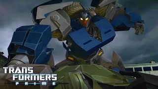 Transformers: Prime | S01 E16 | FULL Episode | Cartoon | Animation | Transformers Official