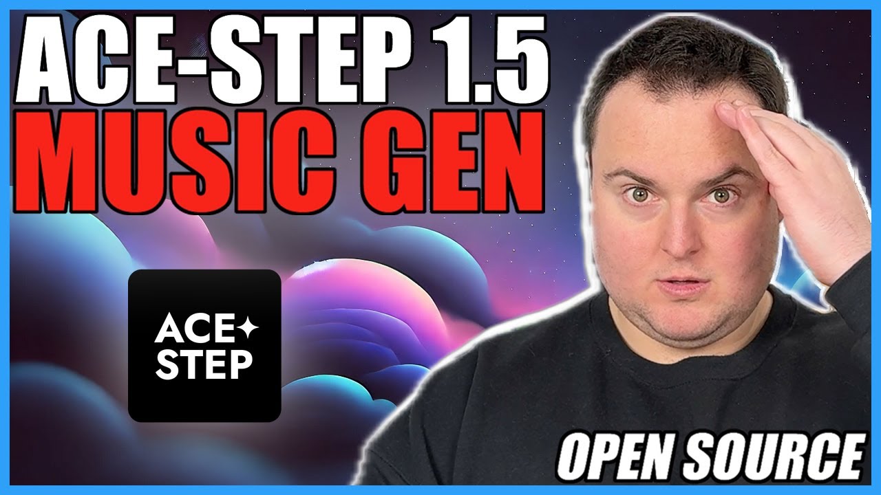 ACE-Step 1.5 Hands-On Testing - A TRUE Local Suno & Udio Competitor!