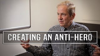 A Tip For Writing Anti Heroes - Peter Russell