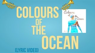 Watch Julz West Colours Of The Ocean video