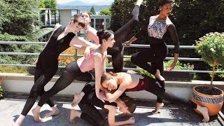 Webster University Geneva - Summer Dance Program