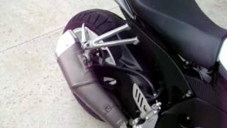 08 gsxr 600 exhaust reg