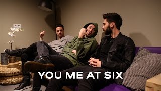 INTERVIEW: WHERE THE HELL HAVE YOU ME AT SIX BEEN?