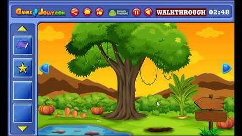 Forest Cabin Escape Walkthrough - Games2Jolly