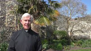 Morning Prayer – Palm Sunday, 5th April 2020