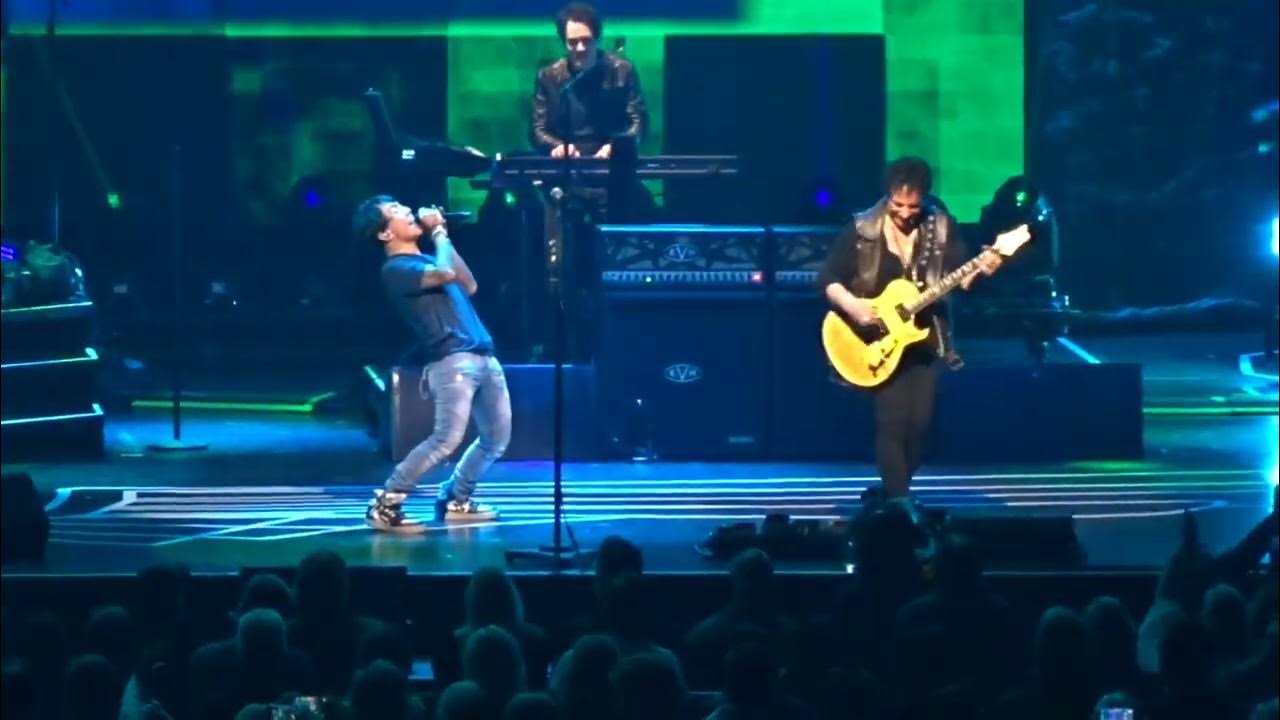 Journey Any Way You Want It Live Mechanics Bank Arena journey-any-way-you-want-it-live-mechanics-bank-arena