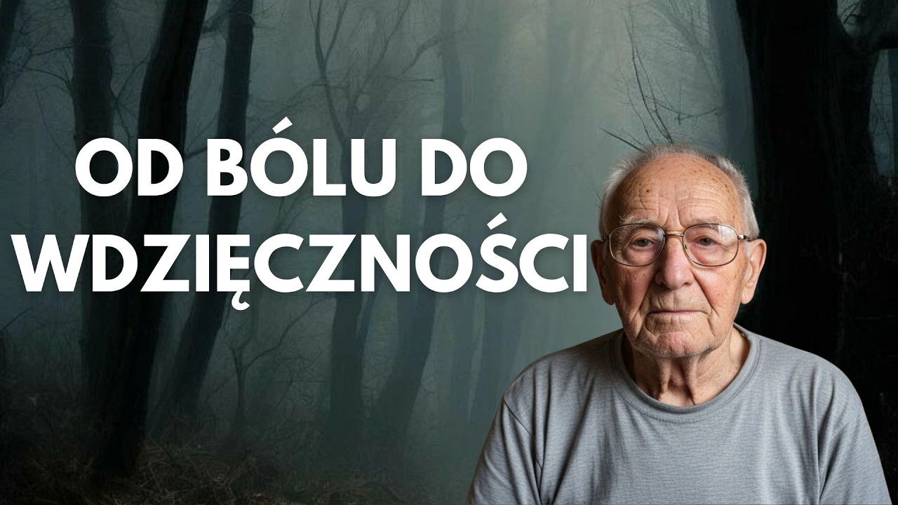 Mam 80 lat... To, czego najbardziej się bałem, stało się moim największym prezentem